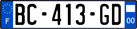 BC-413-GD