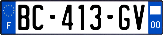 BC-413-GV