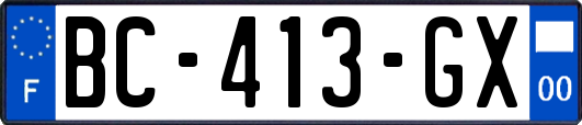 BC-413-GX