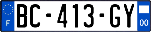 BC-413-GY