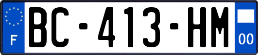 BC-413-HM
