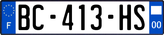 BC-413-HS