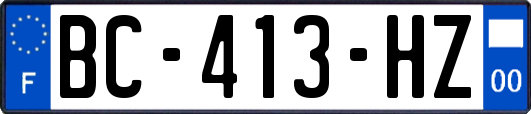 BC-413-HZ