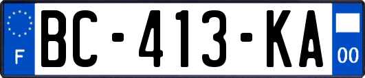 BC-413-KA