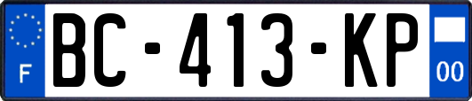 BC-413-KP