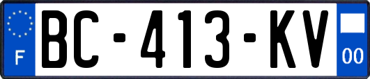 BC-413-KV