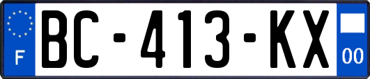 BC-413-KX