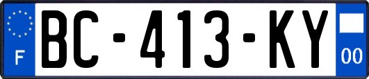 BC-413-KY