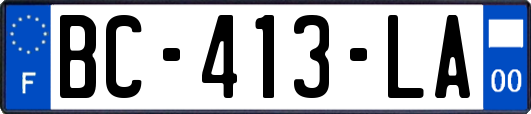 BC-413-LA