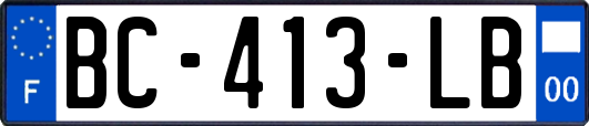 BC-413-LB