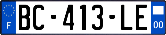 BC-413-LE