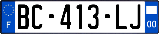 BC-413-LJ