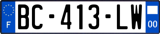 BC-413-LW