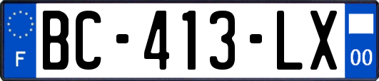 BC-413-LX