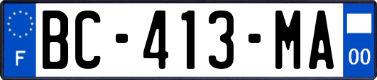 BC-413-MA