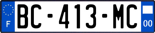BC-413-MC