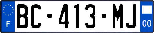 BC-413-MJ