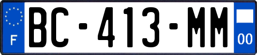 BC-413-MM
