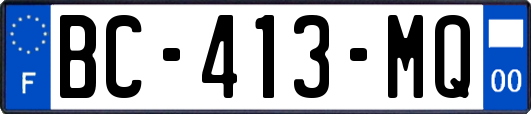 BC-413-MQ