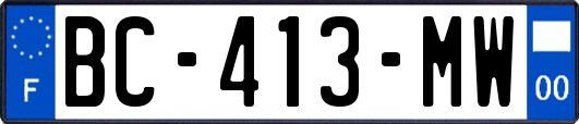 BC-413-MW