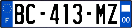 BC-413-MZ