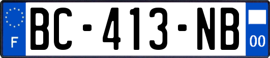 BC-413-NB
