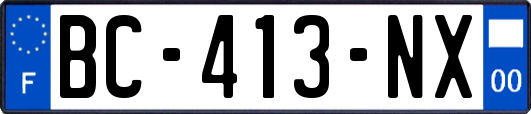 BC-413-NX