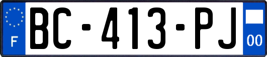BC-413-PJ