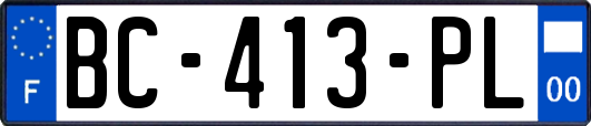 BC-413-PL