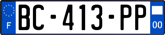 BC-413-PP