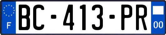 BC-413-PR
