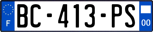 BC-413-PS