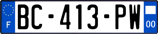 BC-413-PW