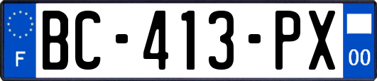 BC-413-PX