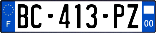 BC-413-PZ
