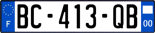 BC-413-QB