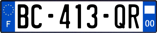 BC-413-QR