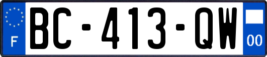 BC-413-QW