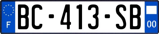 BC-413-SB