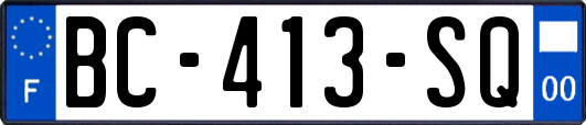 BC-413-SQ