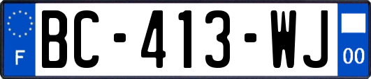 BC-413-WJ