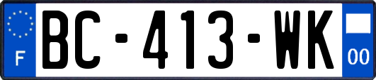 BC-413-WK