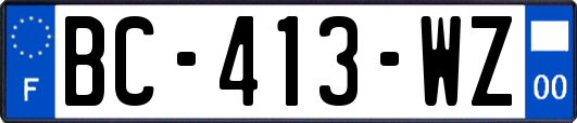 BC-413-WZ