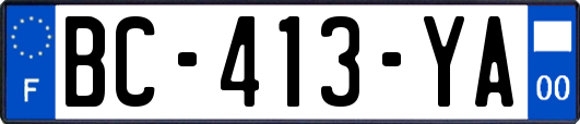 BC-413-YA