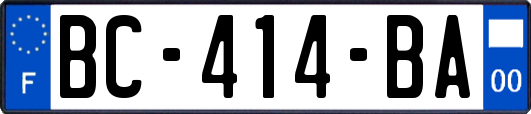 BC-414-BA
