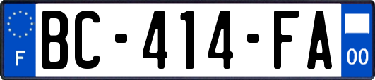 BC-414-FA