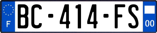 BC-414-FS