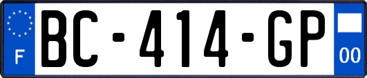 BC-414-GP