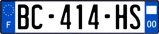 BC-414-HS