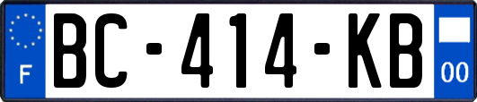 BC-414-KB